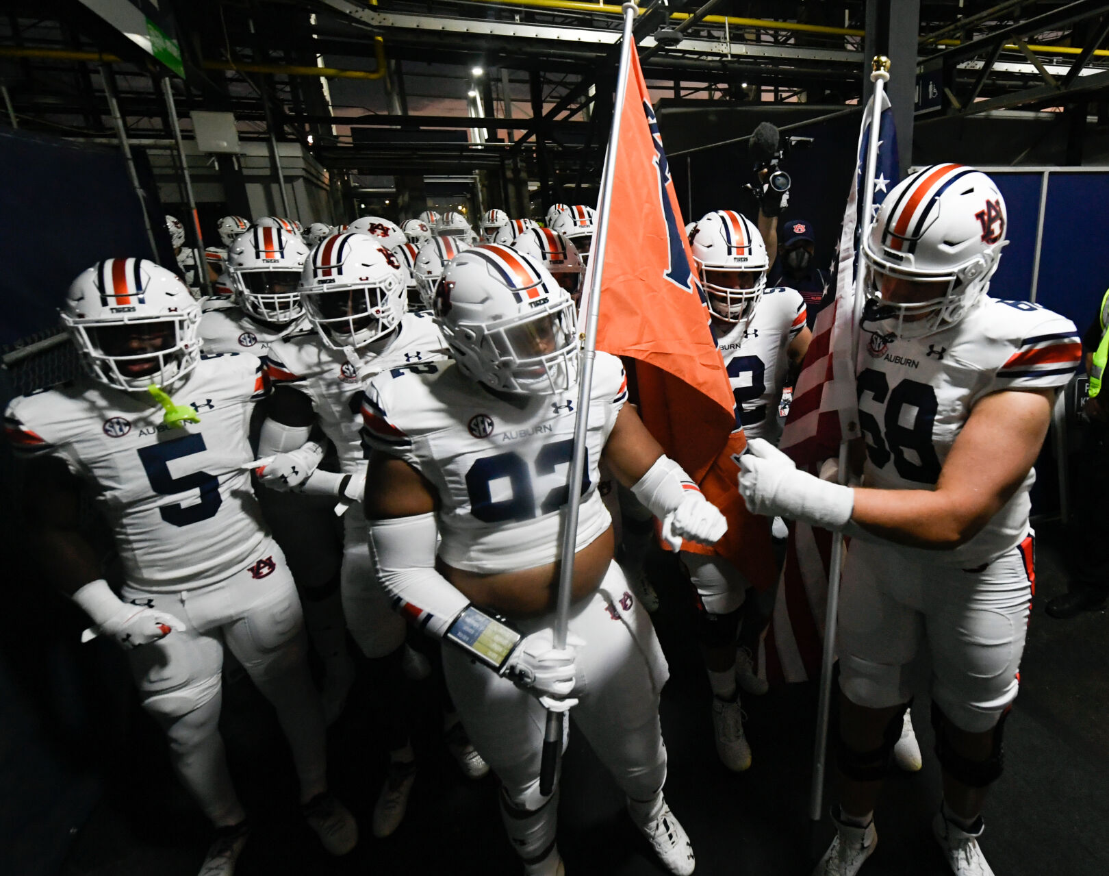 Auburn vs Penn State
